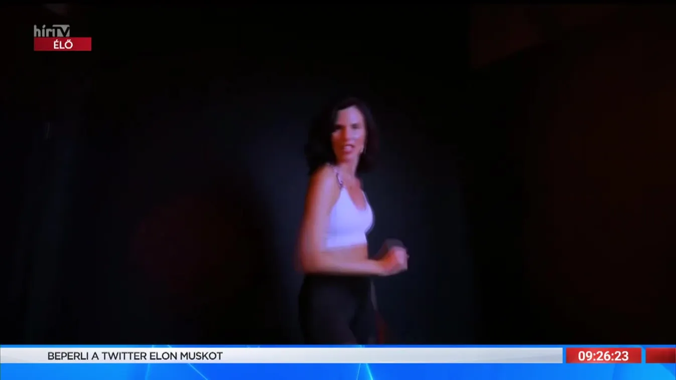 Mozaik - Köszi nem! - Megtörtént eseteket dolgoz fel új dalában Klajkó Szandra (2022-07-13)