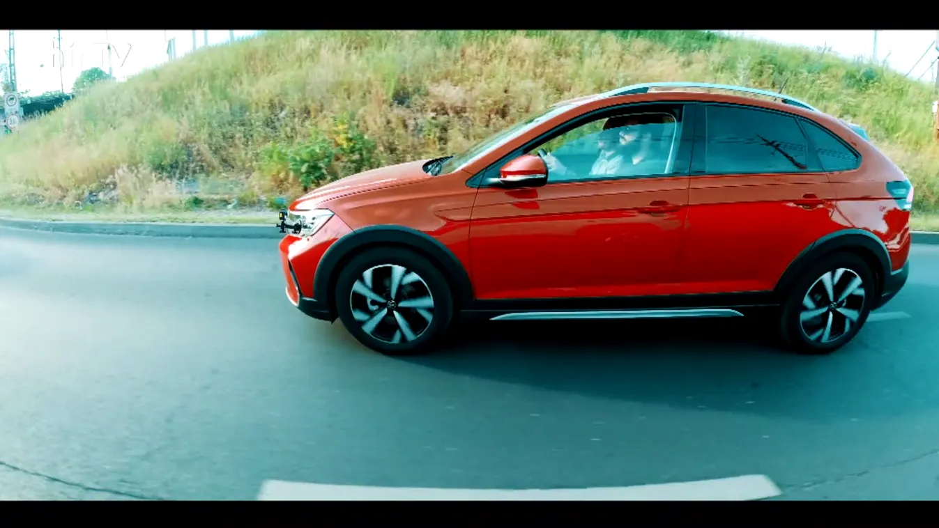 StartStop: Bemutattuk a Volkswagent Tigo-t