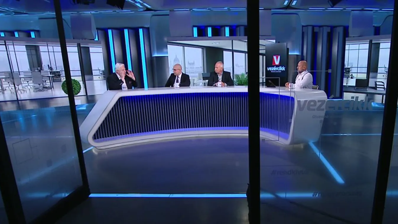 Vezércikk - Hétpontos terv: energia-veszélyhelyzetet hirdetett a magyar kormány