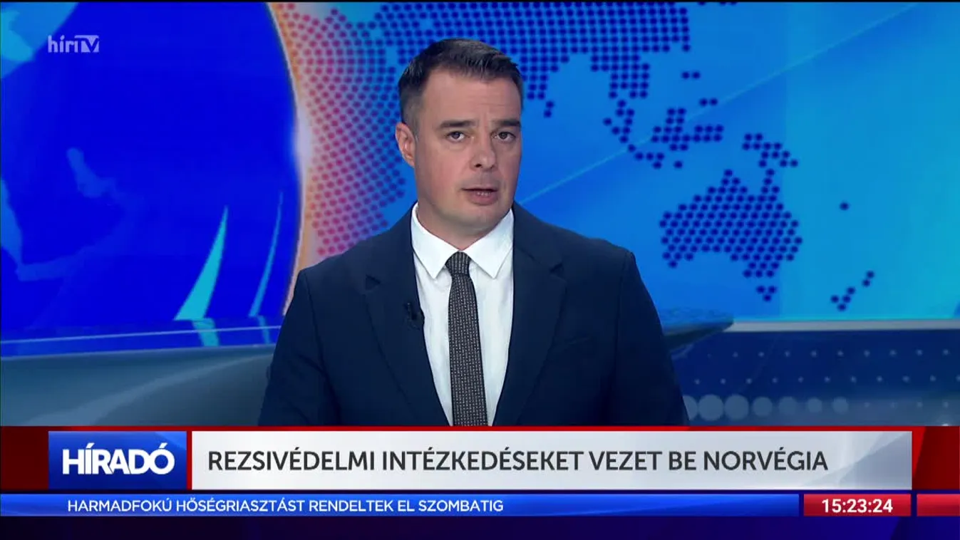 Rezsivédelmi intézkedéseket vezet be Norvégia