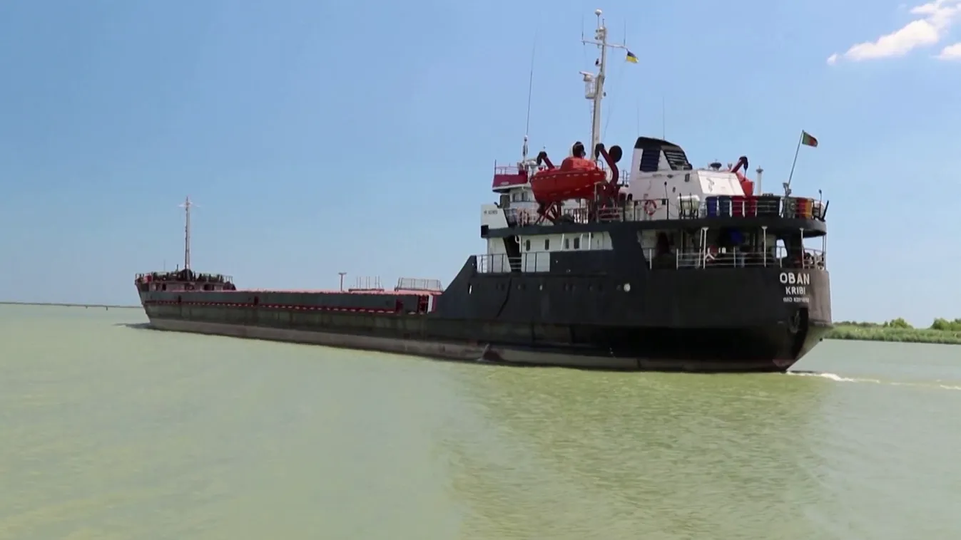 Orosz-ukrán megállapodást kötnek a gabona és a műtrágya szállításáról