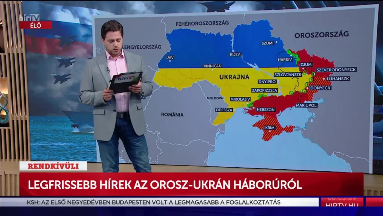 Háború Ukrajnában (2022-07-25)