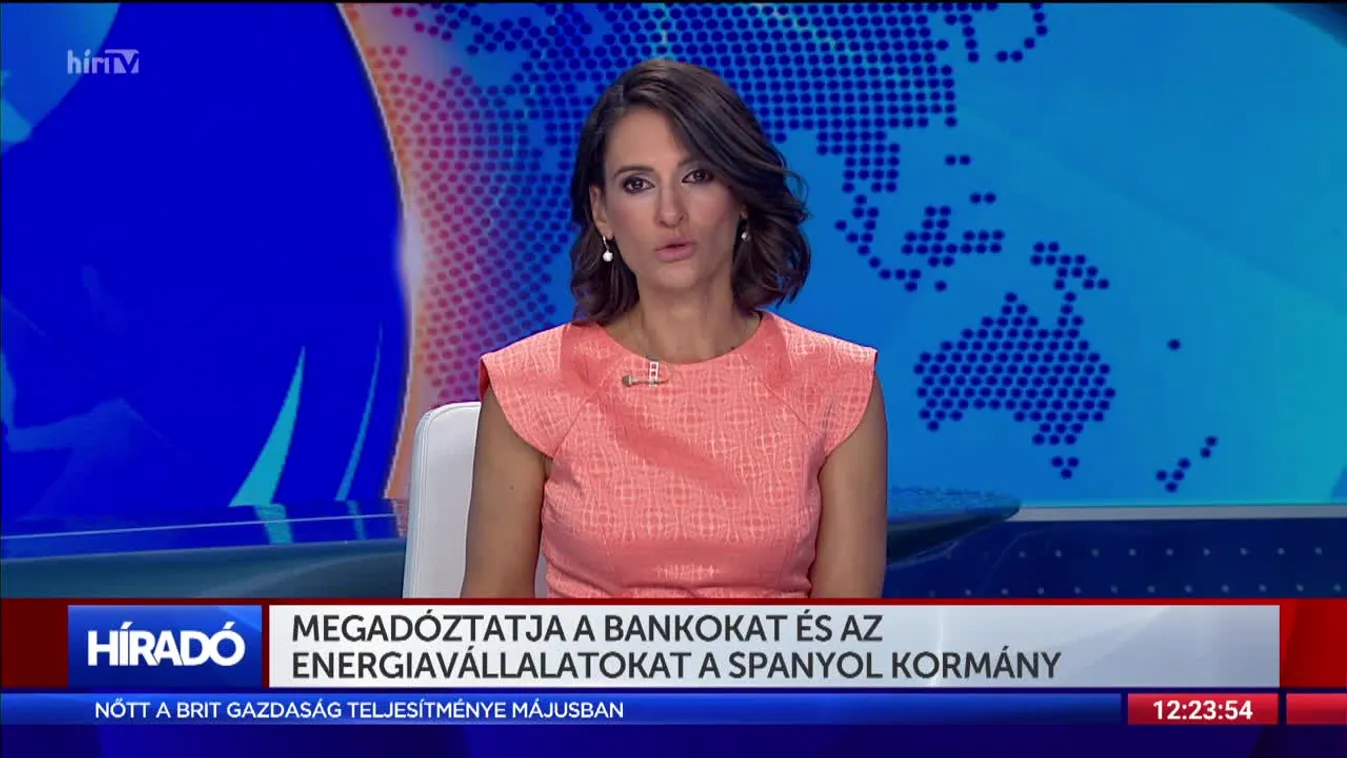 Megadóztatja a bankokat és az energiavállalatokat a spanyol kormány