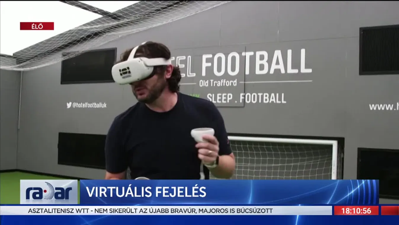 Radar - Virtuális fejelés (2022-07-15)