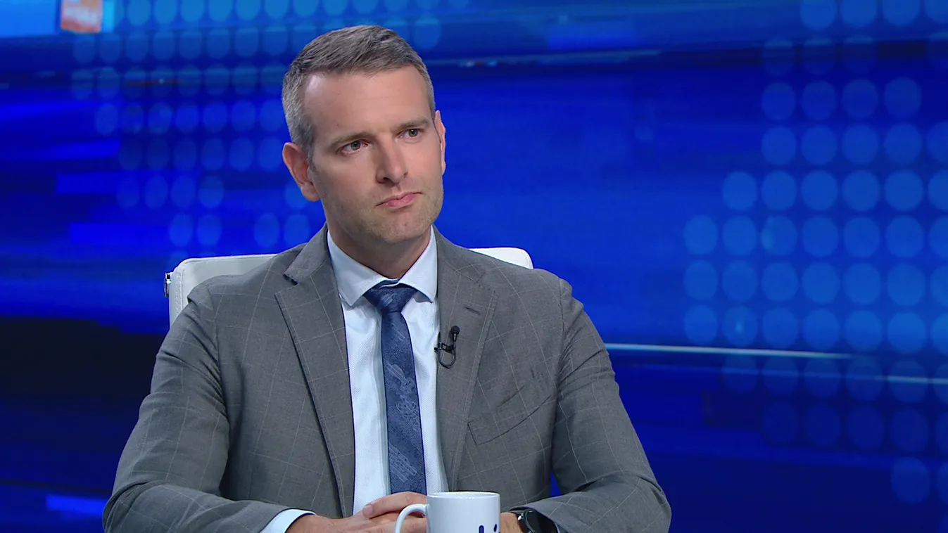 Steiner Attila: A déli vezetéken keresztül az ellátás zavartalan