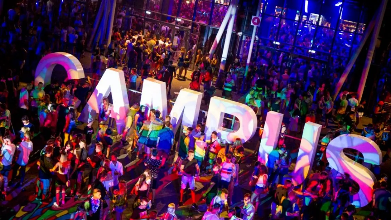 A külföldi fellépők is visszatérnek az idei debreceni Campus Fesztiválra