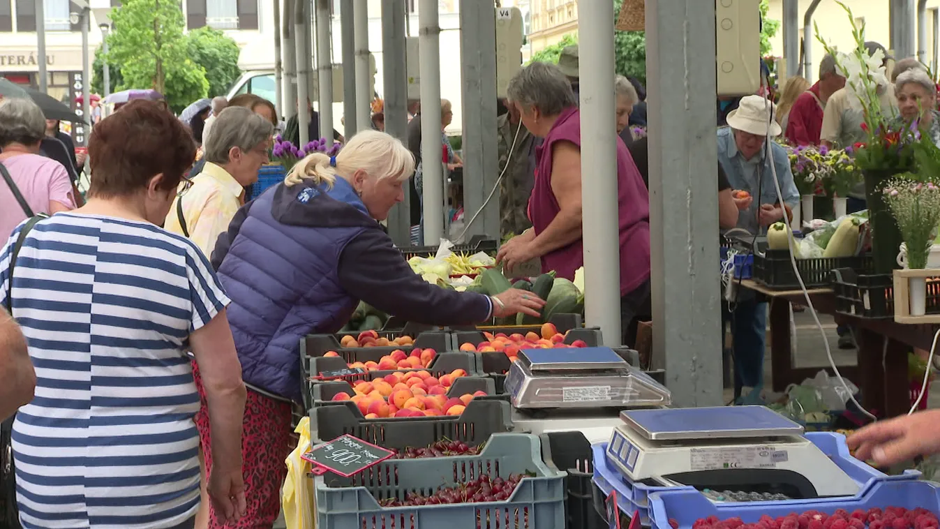 Kedvezőbb áron lehet hozzájutni bizonyos zöldségekhez, mint tavaly