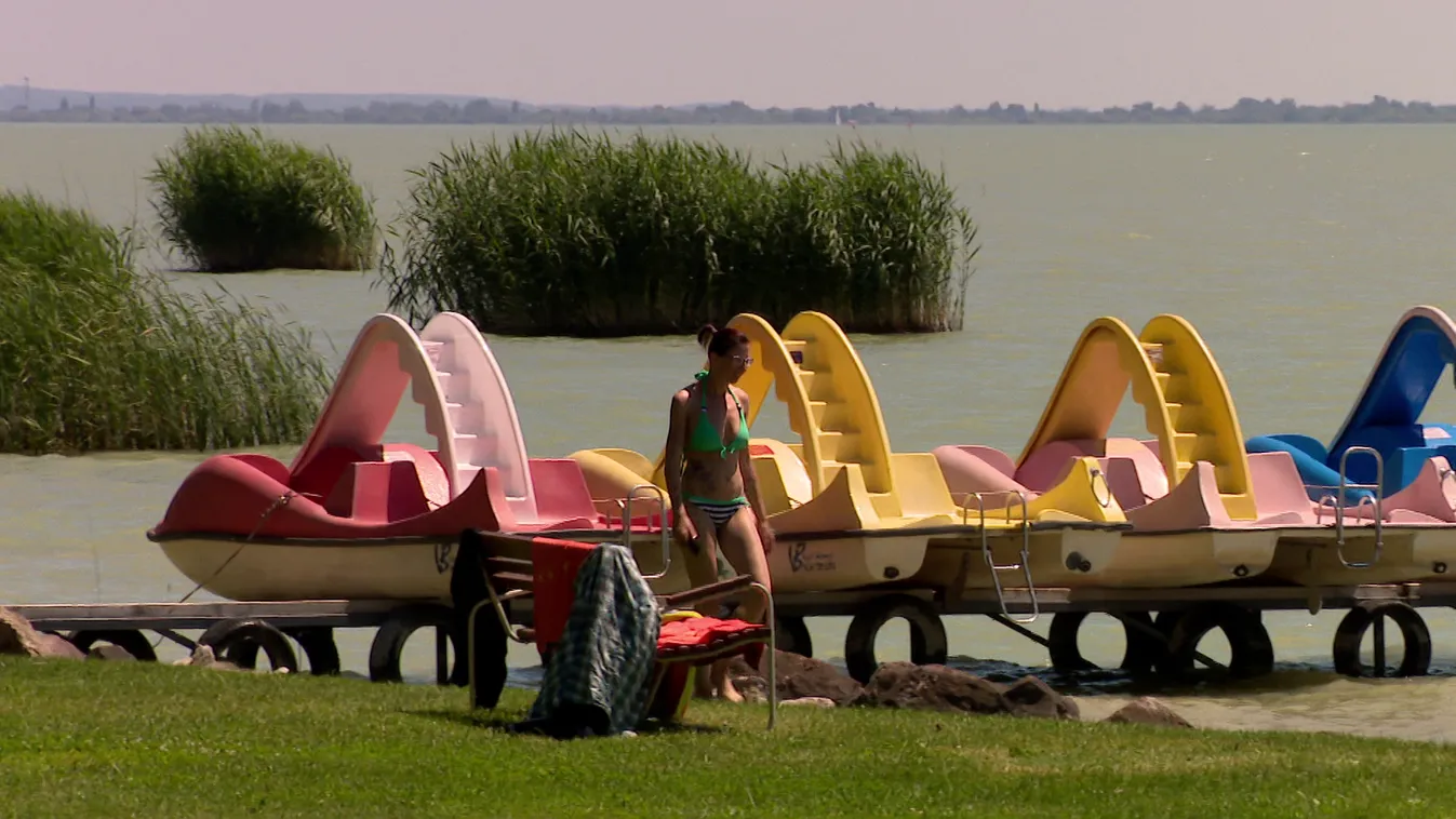 Drámai mértékben emelkedik a Balaton kábítószertartalma a nagy fesztiválok alatt
