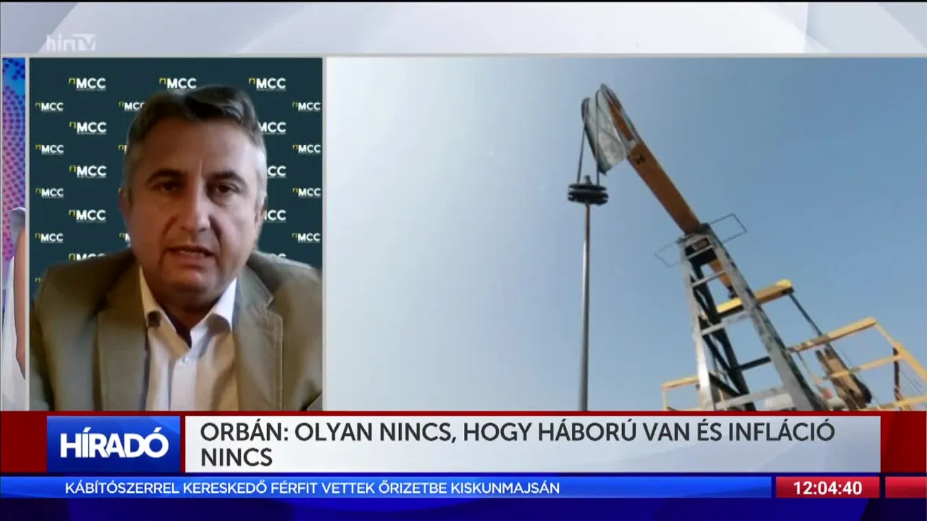 Orbán: Olyan nincs, hogy háború van és infláció nincs