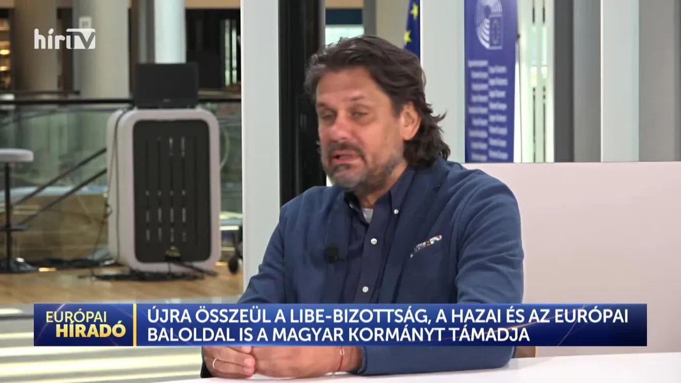 Európai híradó (2022-07-10)