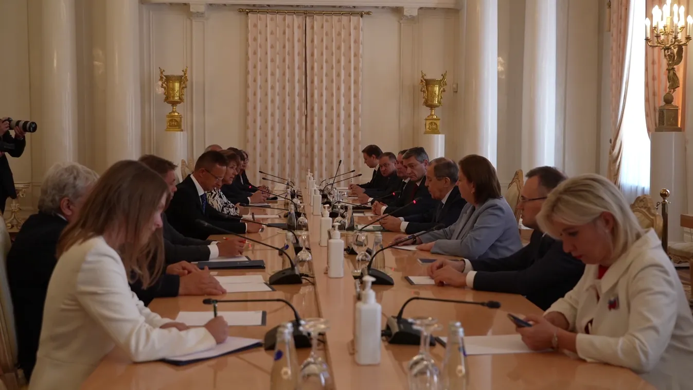 Moszkva megvizsgálja a plusz földgáz vásárlására irányuló magyar kérést