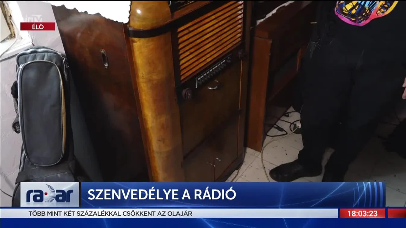 Radar - Szenvedélye a rádió (2022-07-14)