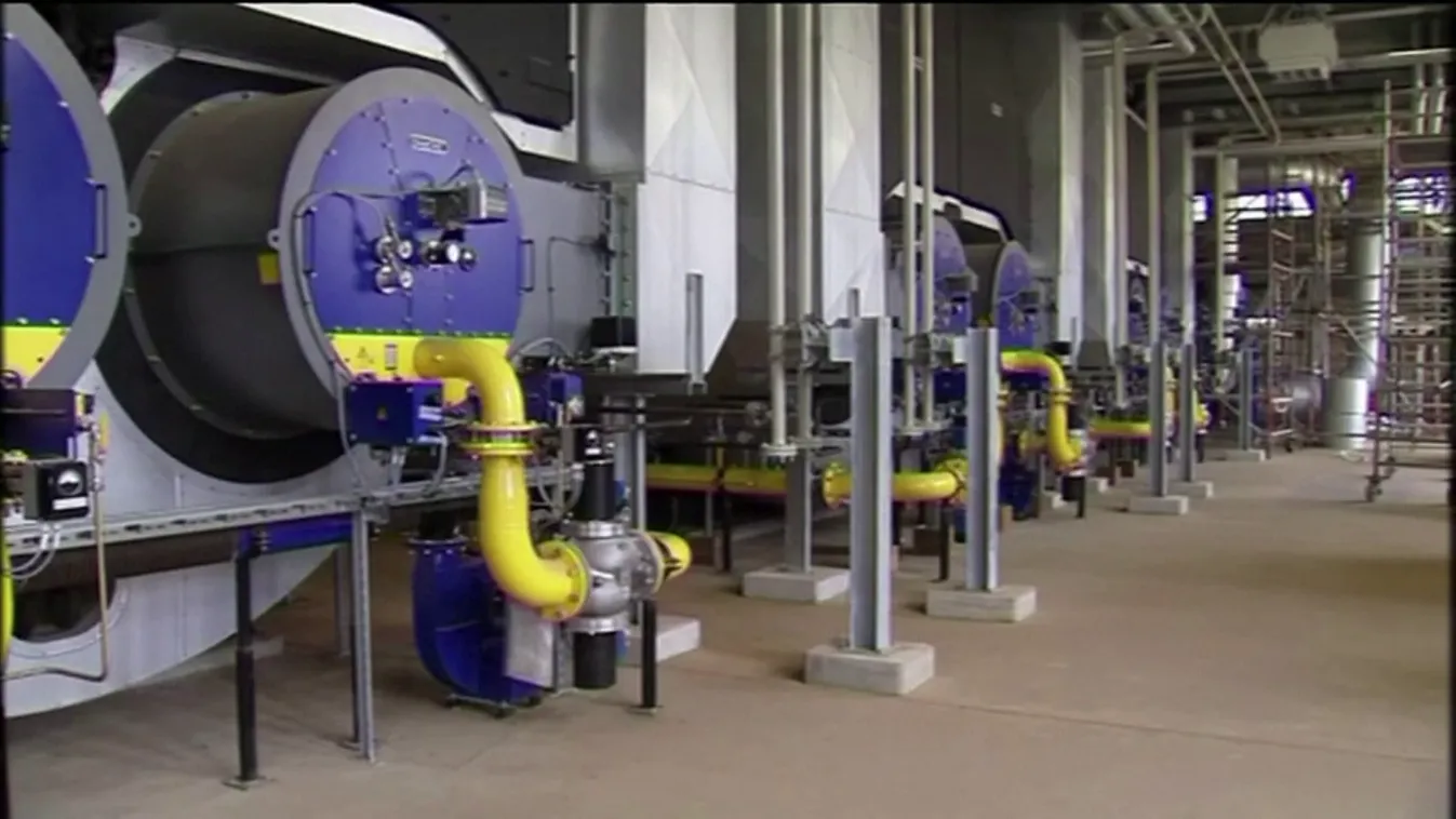 A gázellátás miatt aggódik Németország