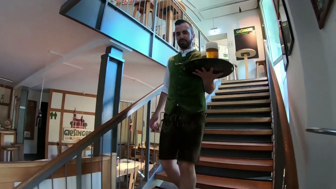 Élelmiszer-ellátási gondok Németországban