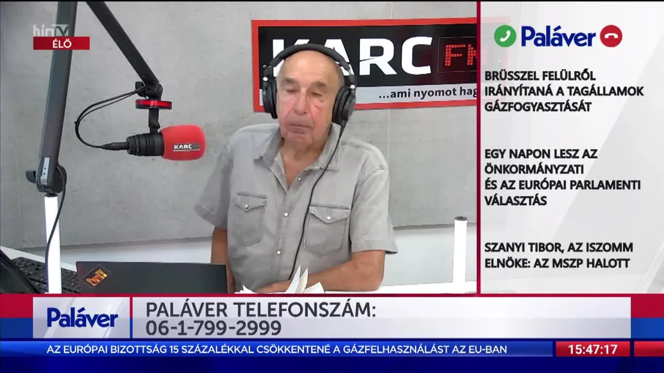 Paláver (2022-07-20)