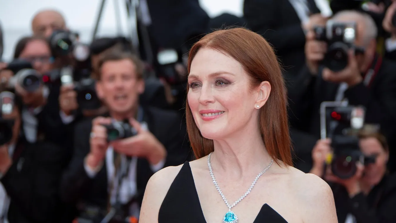 Julianne Moore lesz a 79. Velencei Filmfesztivál zsűrijének elnöke