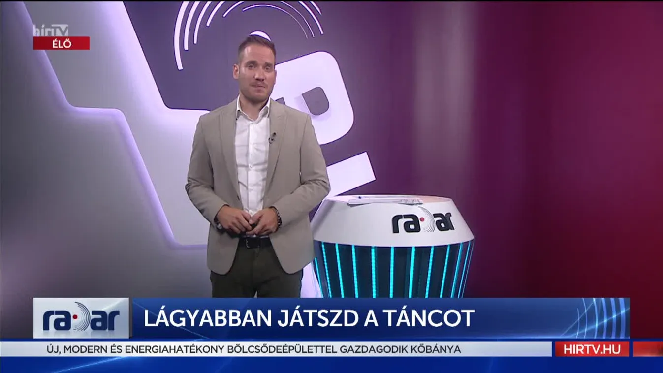 Radar - Lágyabban játszd a táncot (2022-07-08)