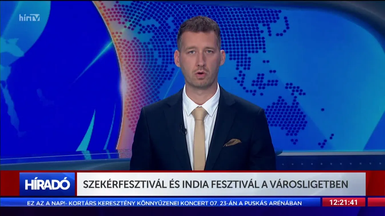 Szekérfesztivál és India Fesztivál a Városligetben