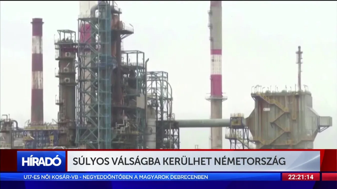Súlyos válságba kerülhet Németország