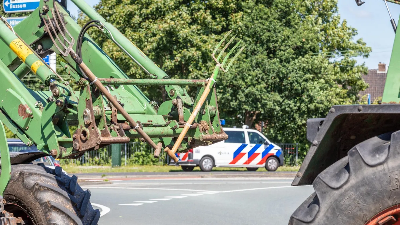 Közel 29 ezer gazdaságot érintenek a holland kormány nitrogénkibocsátást csökkentő tervei