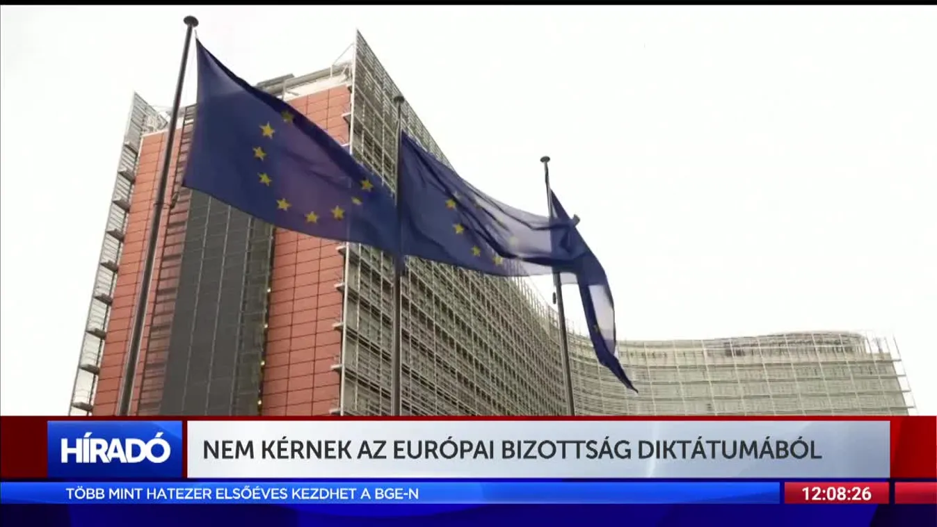 Nem kérnek az Európai Bizottság diktátumából