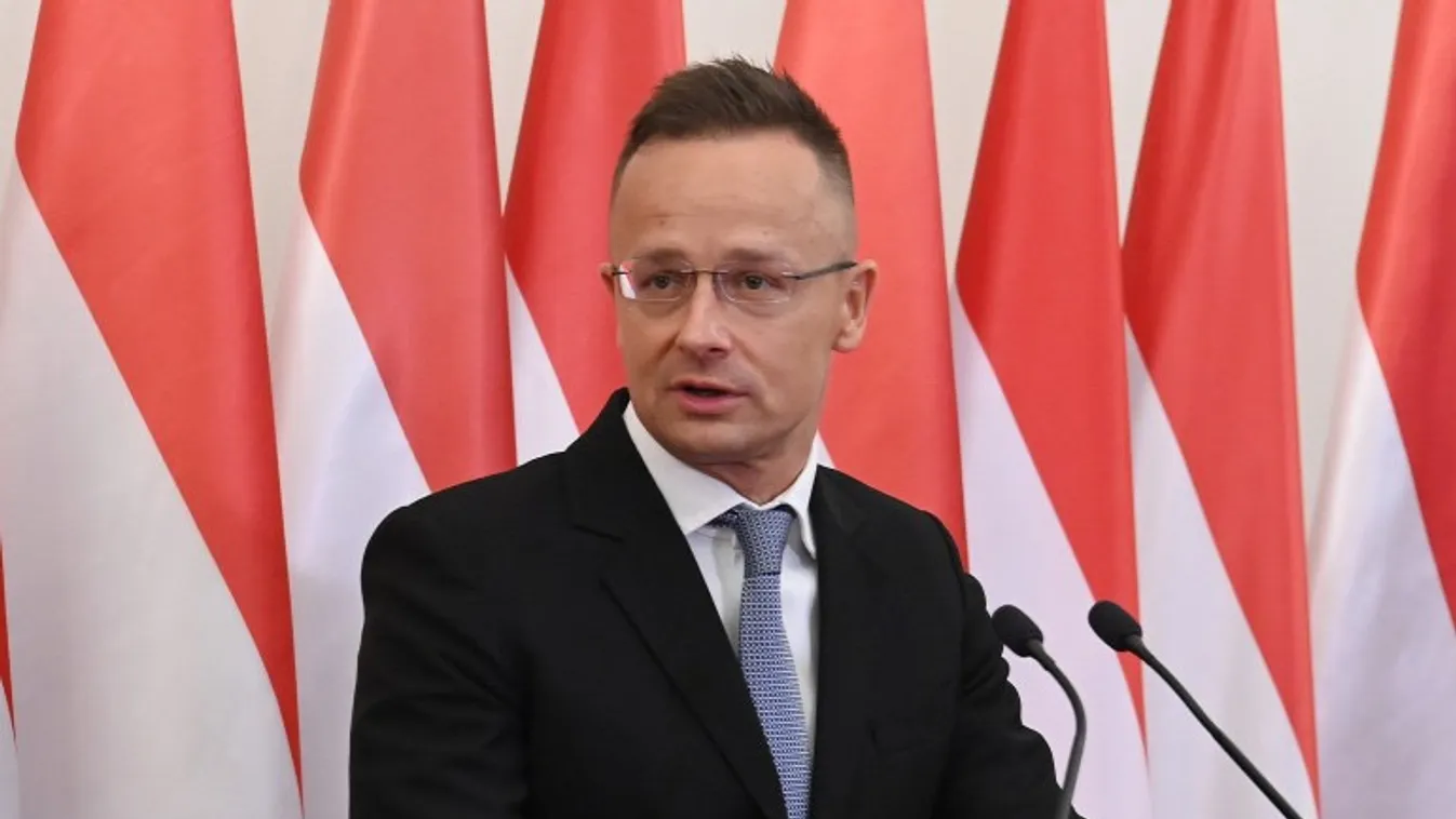 Szijjártó Péter: Az európai átlag feletti a magyarországi földgáztározók töltöttsége