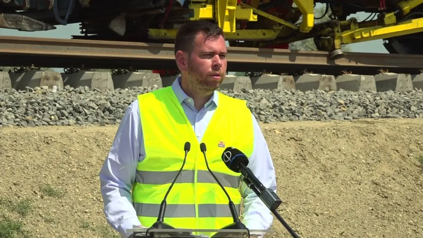 Európa geopolitikai és -stratégiai érdeke a vasútfejlesztés