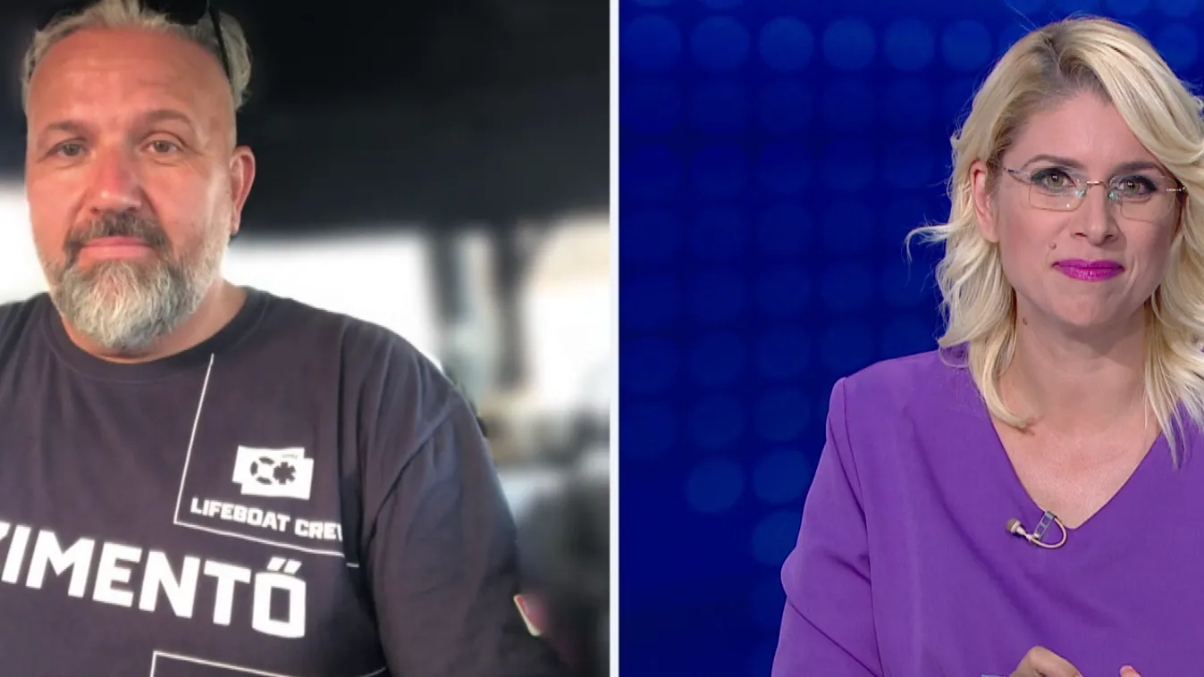 Ahhoz képest, hogy mennyire meleg van és milyen sokan vannak a Balatonban, kevés a vízibaleset