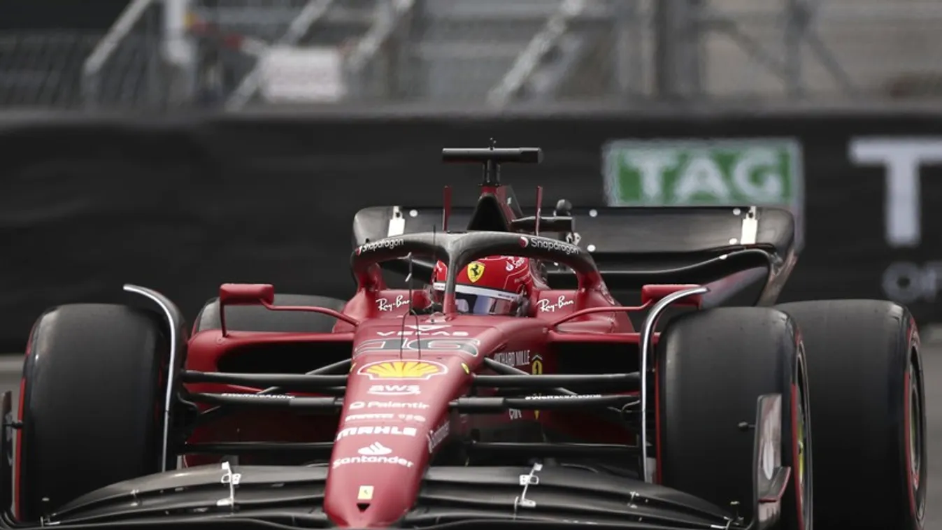 Osztrák Nagydíj - Leclerc győzött Spielbergben