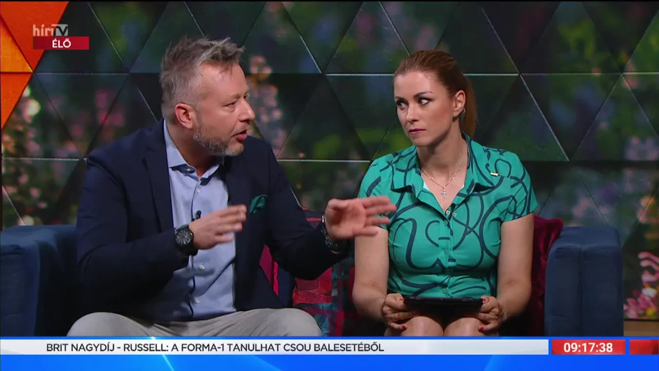 Mozaik - Hogyan kezeljünk jól egy válsághelyzetet? (2022-07-05)