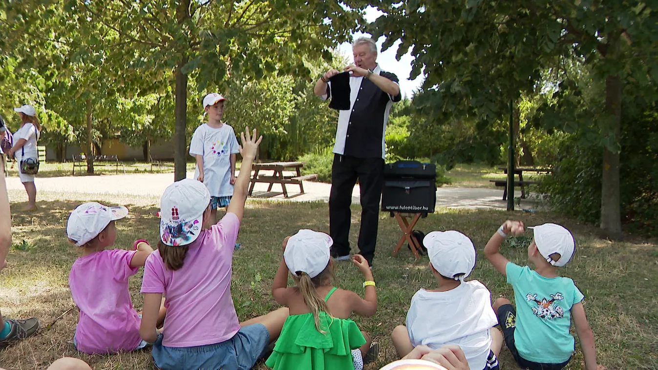 Radar - A Szülők Háza Alapítvány ukrán gyerekeket táboroztat
