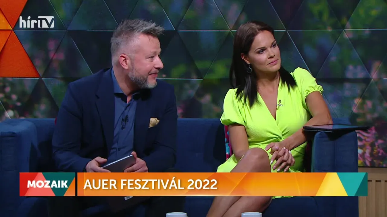 Mozaik - Auer fesztivál 2022 (2022-07-22)