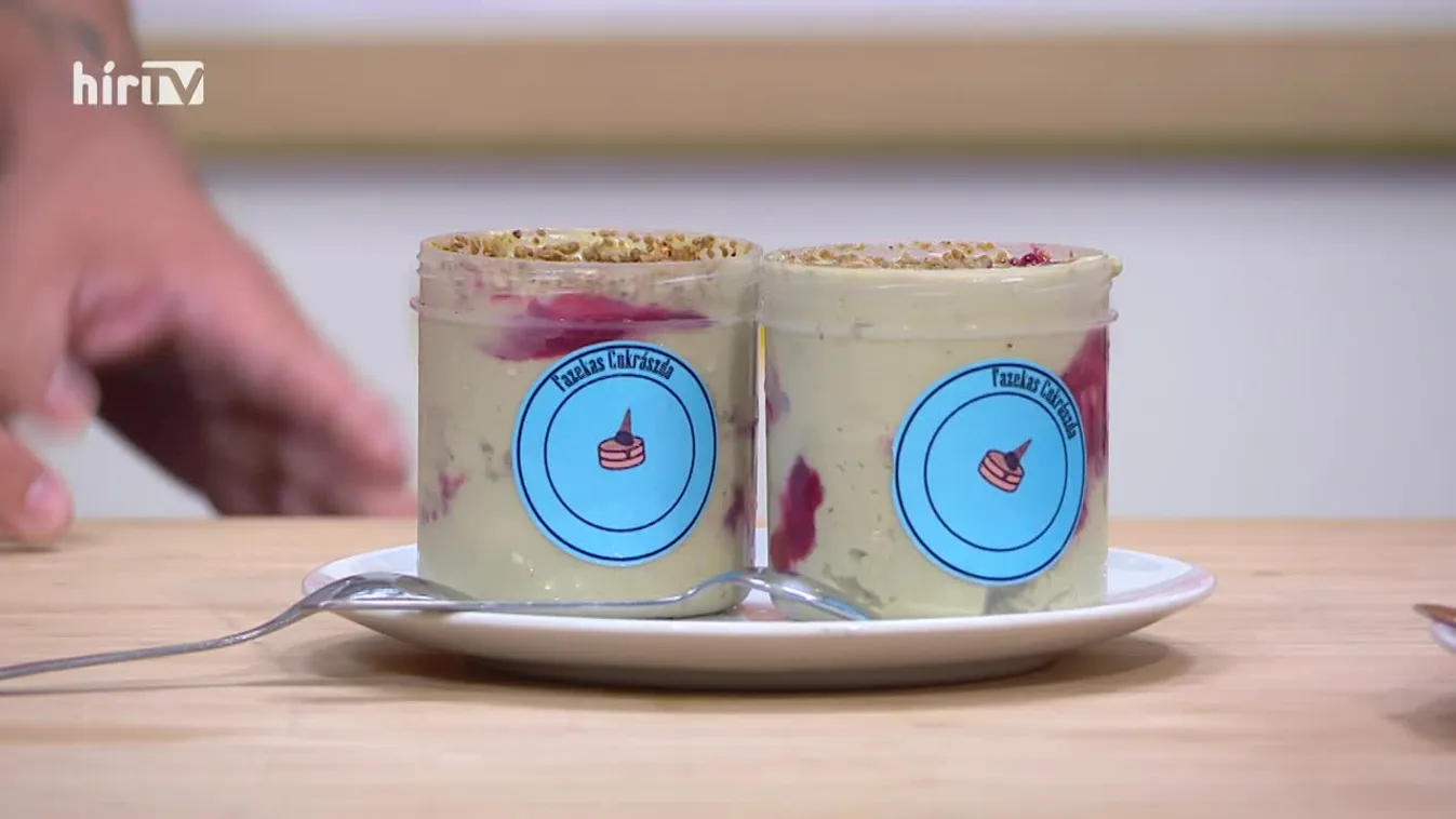 Mozaik - Magyar lett a világ második legjobb fagylaltkészítője (2022-07-29)