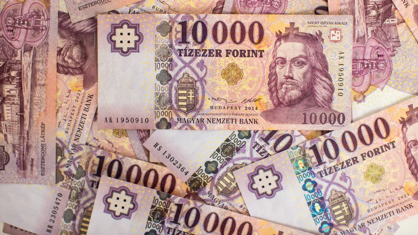 Visszaerősödött a forint az árfolyammélypontról