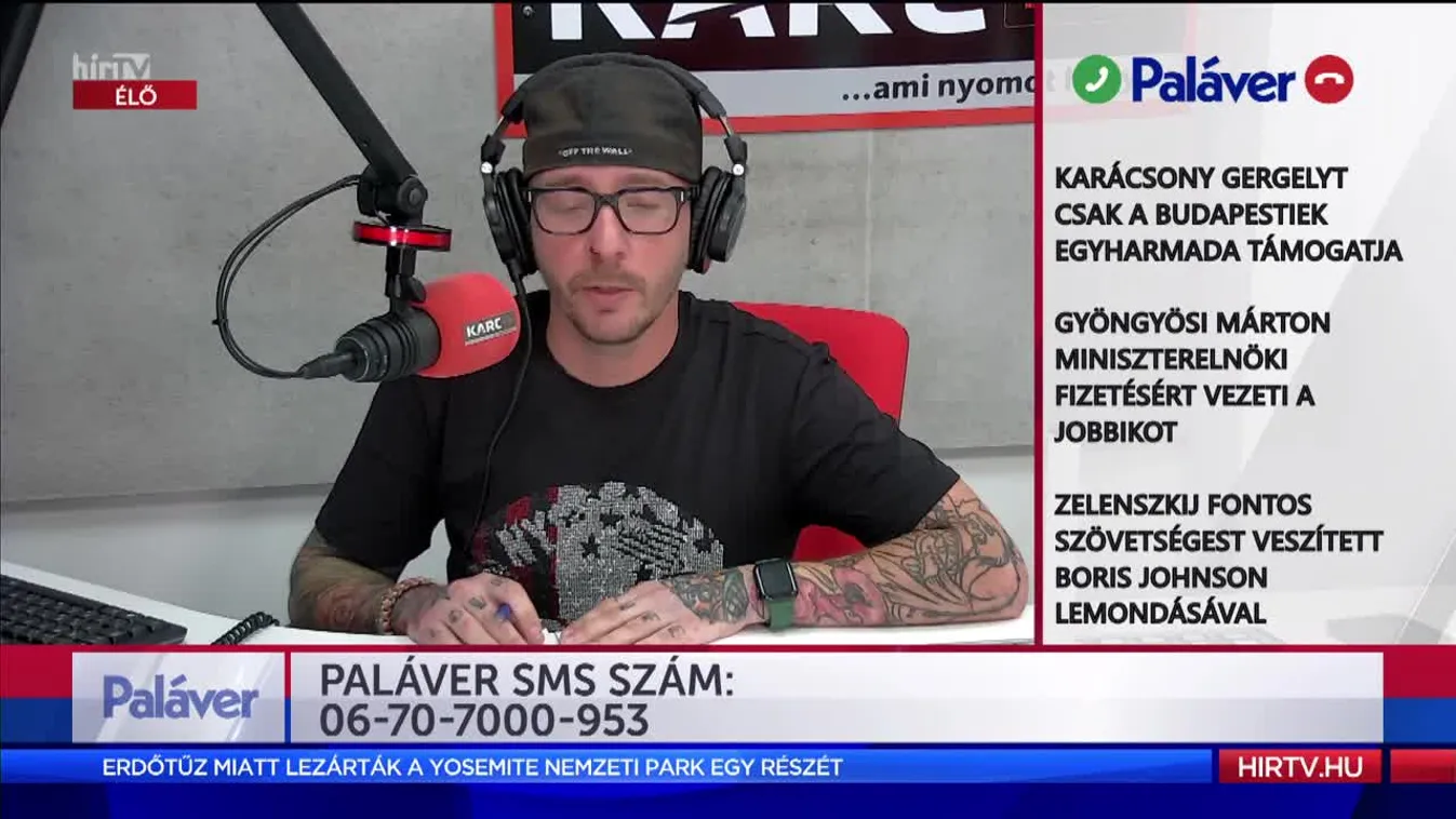 Paláver (2022-07-08)