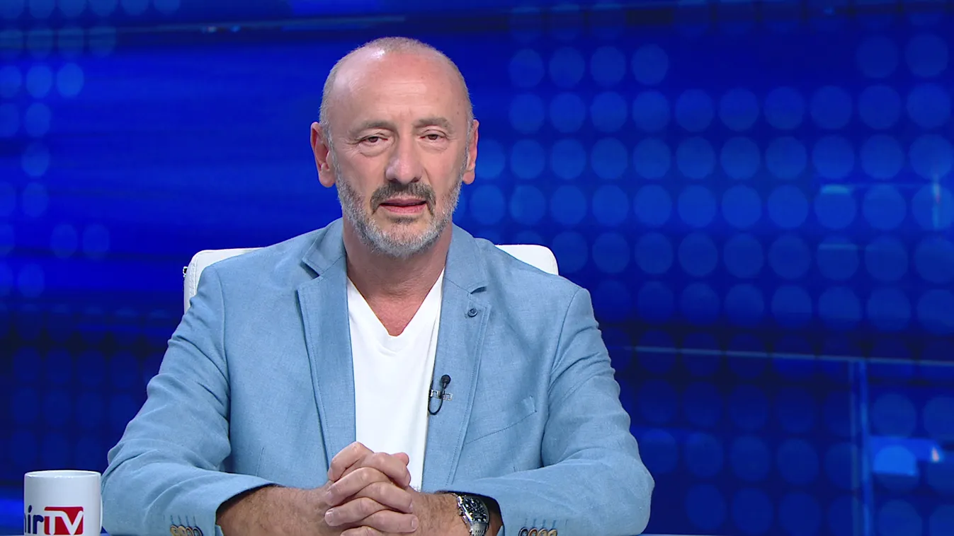 Horváth József: Lőszerből is kifogynak az ukránok