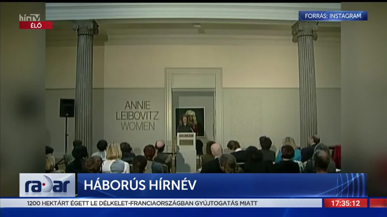 Radar - Háborús hírnév