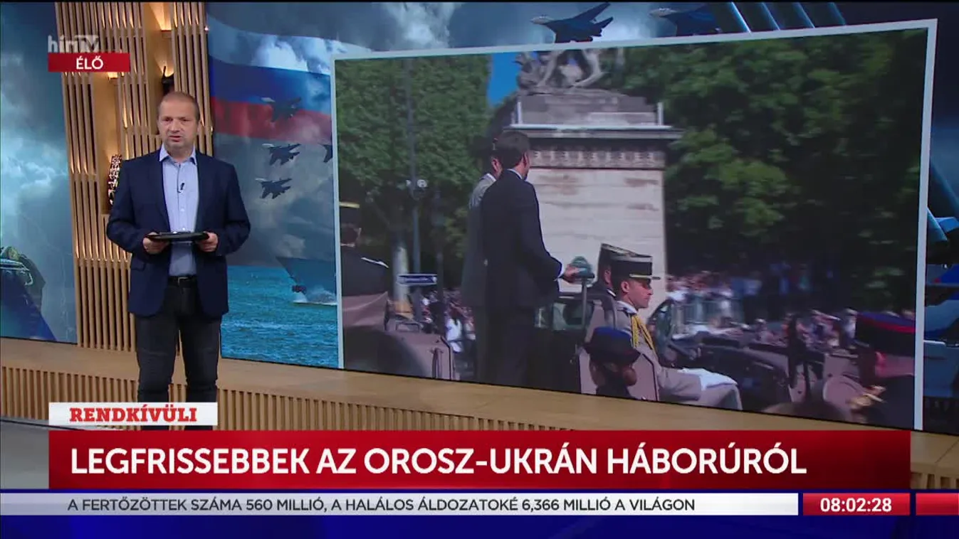 Háború Ukrajnában (2022-07-15)
