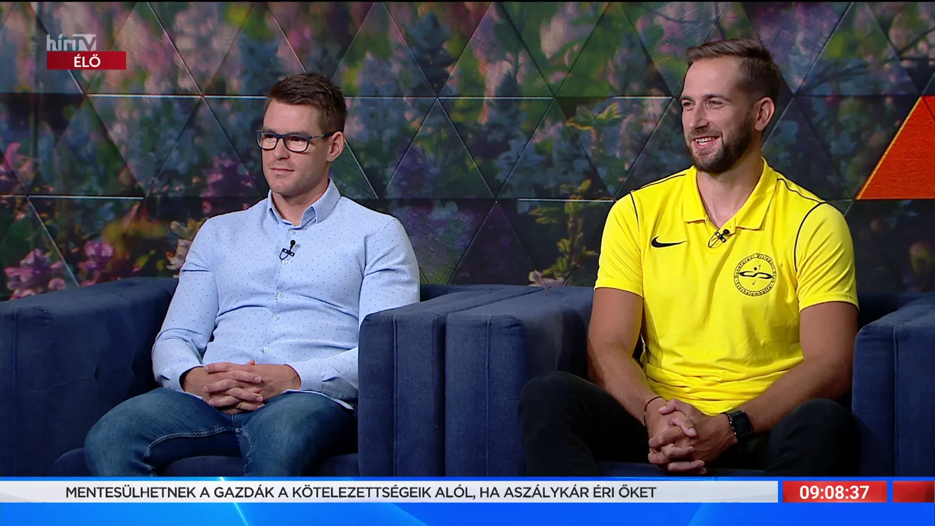 Mozaik: Hétvégén Balaton-átevezés