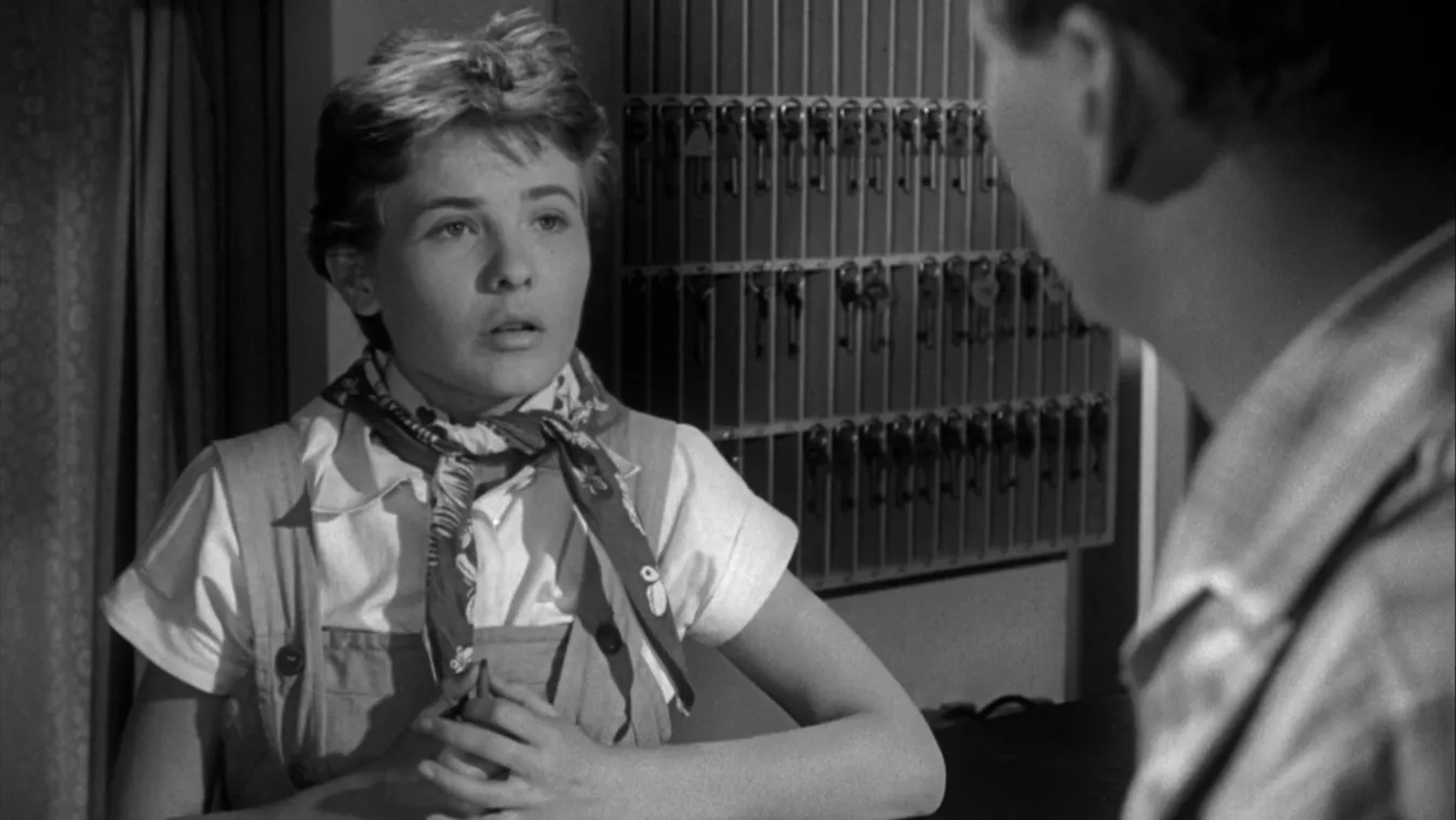 Radar - A Kölyök a Szélesvásznú történelemben