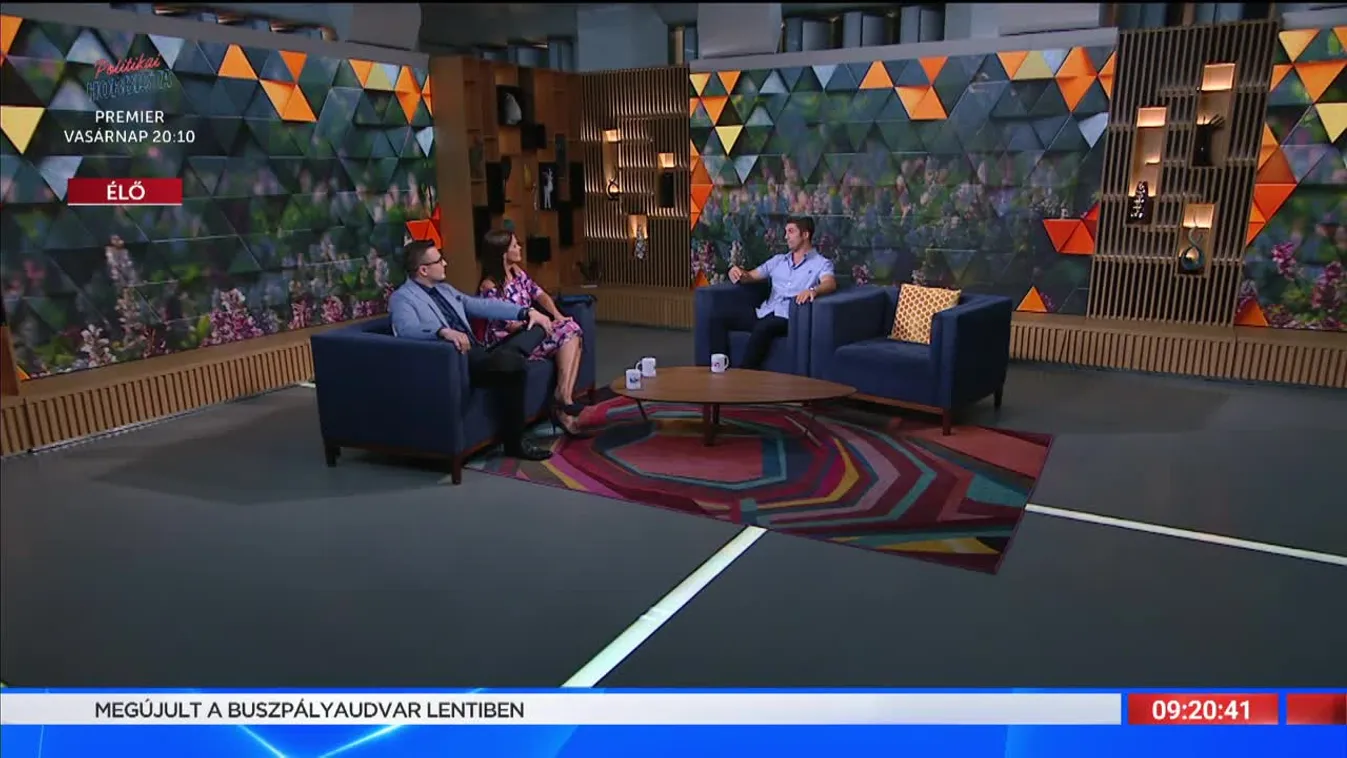 Mozaik - Cirkuszok Éjszakája 2022 (2022-07-14)