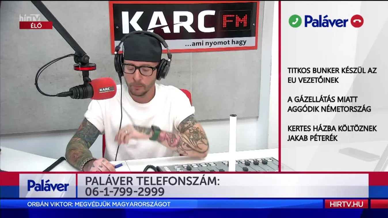 Paláver (2022-07-11)