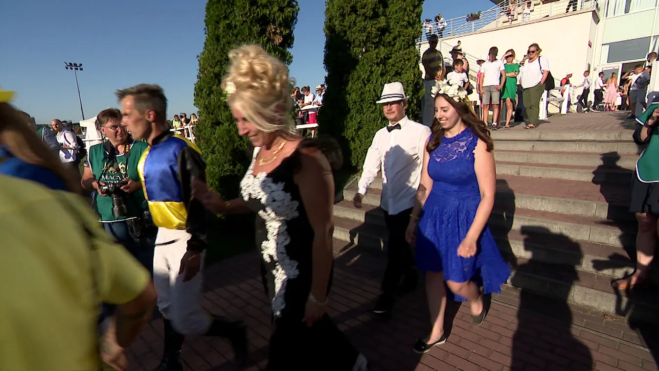 Radar: A 100. Magyar Derby