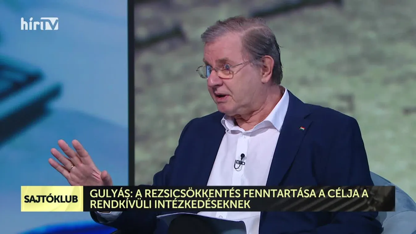 Sajtóklub (2022-07-17)