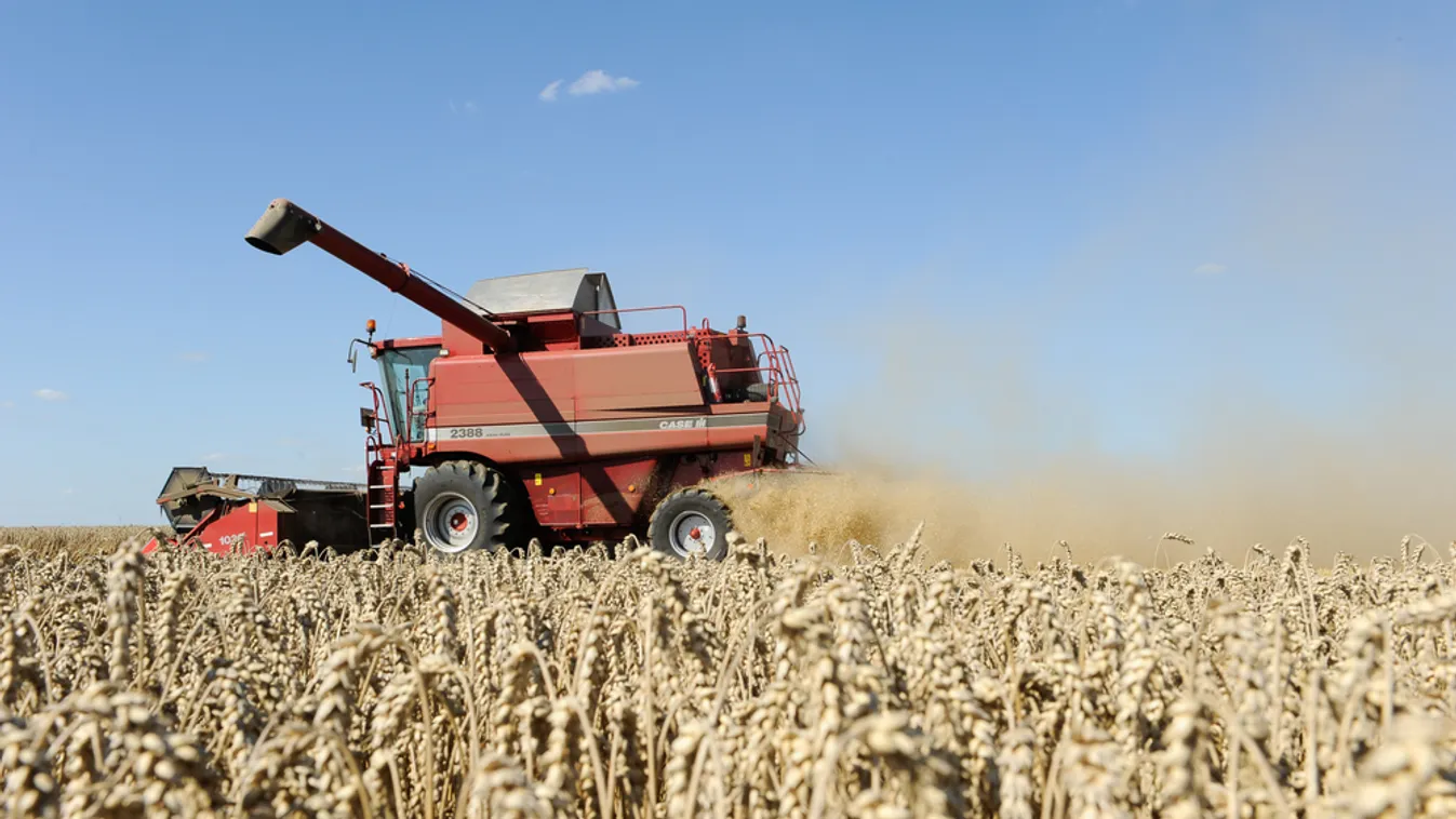Meghaladták a 260 milliárd forintot az agrár- és vidékfejlesztési támogatások március végéig