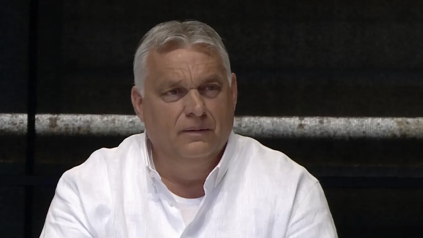 Orbán Viktor: A háborúk és veszélyek évtizedét éljük