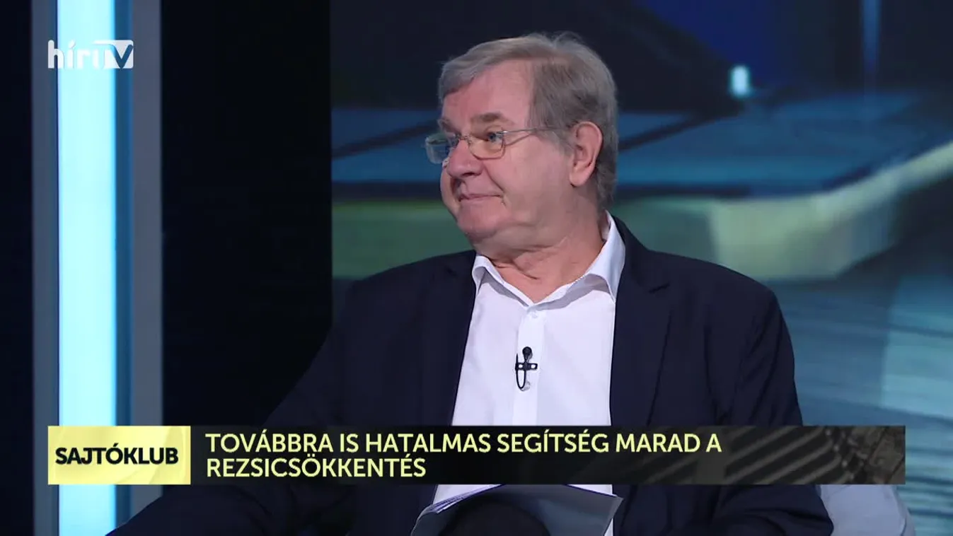 Sajtóklub (2022-07-24)