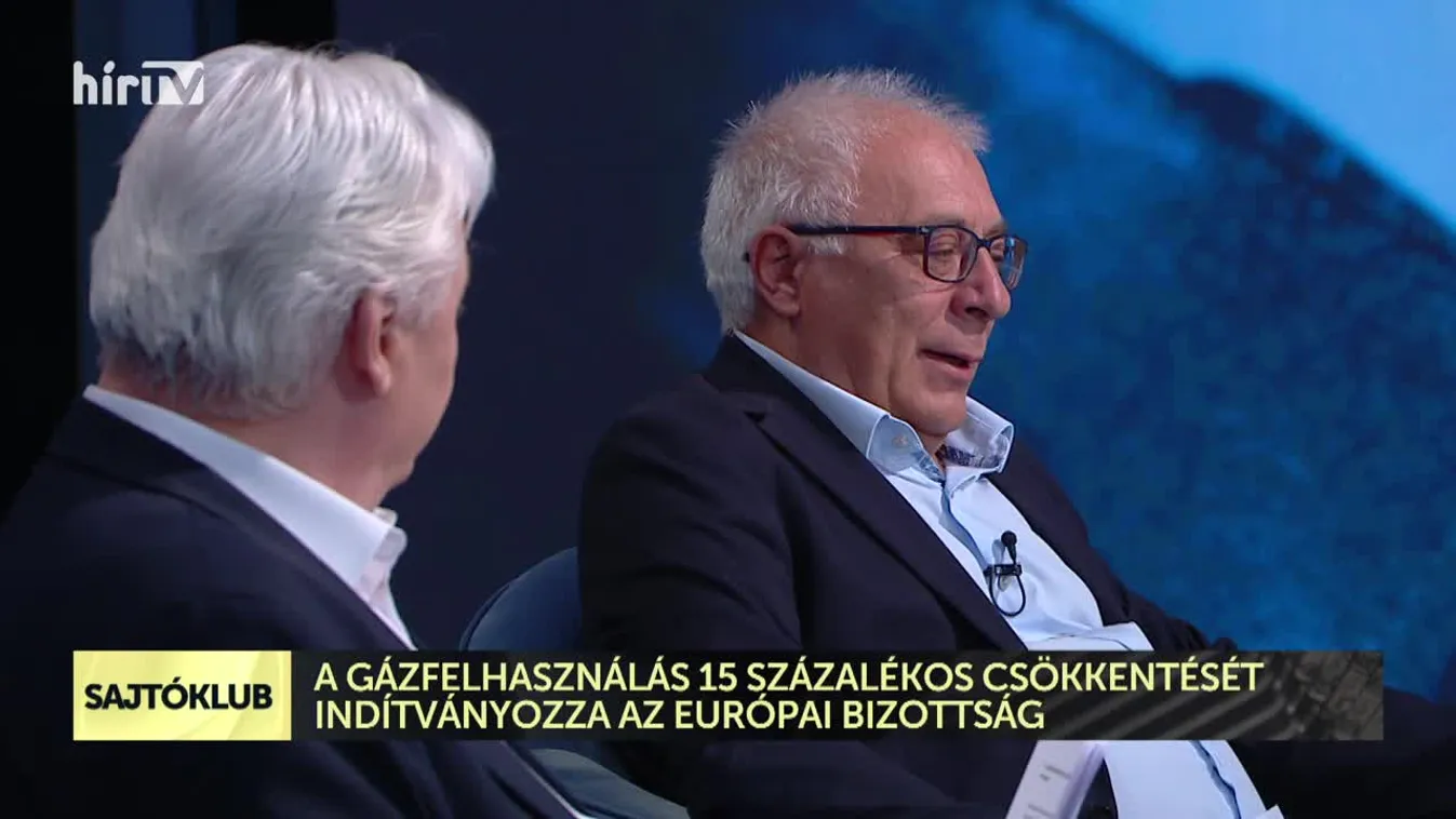 Sajtóklub: Továbbra is hatalmas segítség marad a rezsicsökkentés