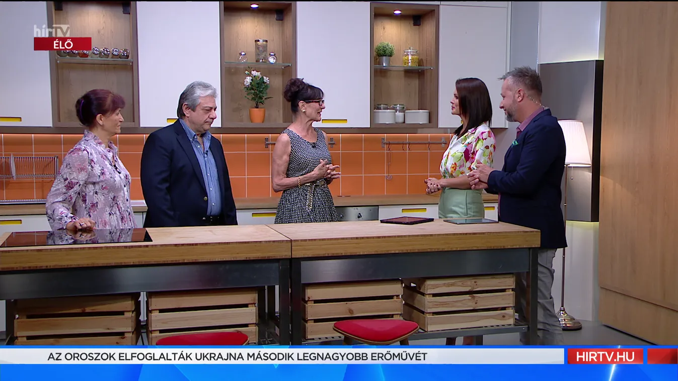 Mozaik: A legszebb operaslágerek a Margitszigeten