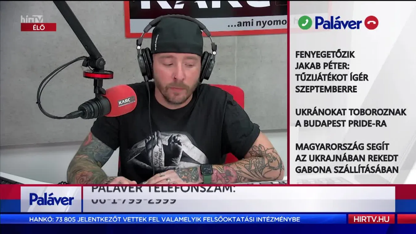 Paláver (2022-07-22)